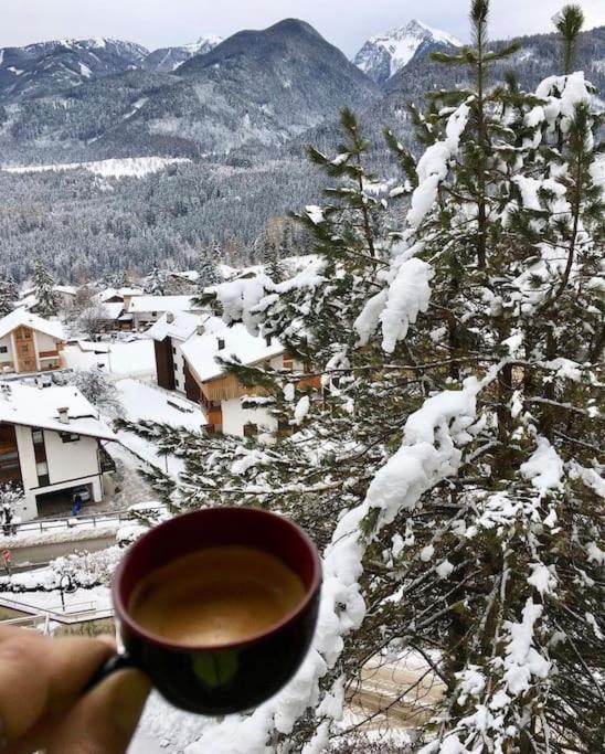 Encia'S Home Dolomiti Castello-Molina di Fiemme ภายนอก รูปภาพ