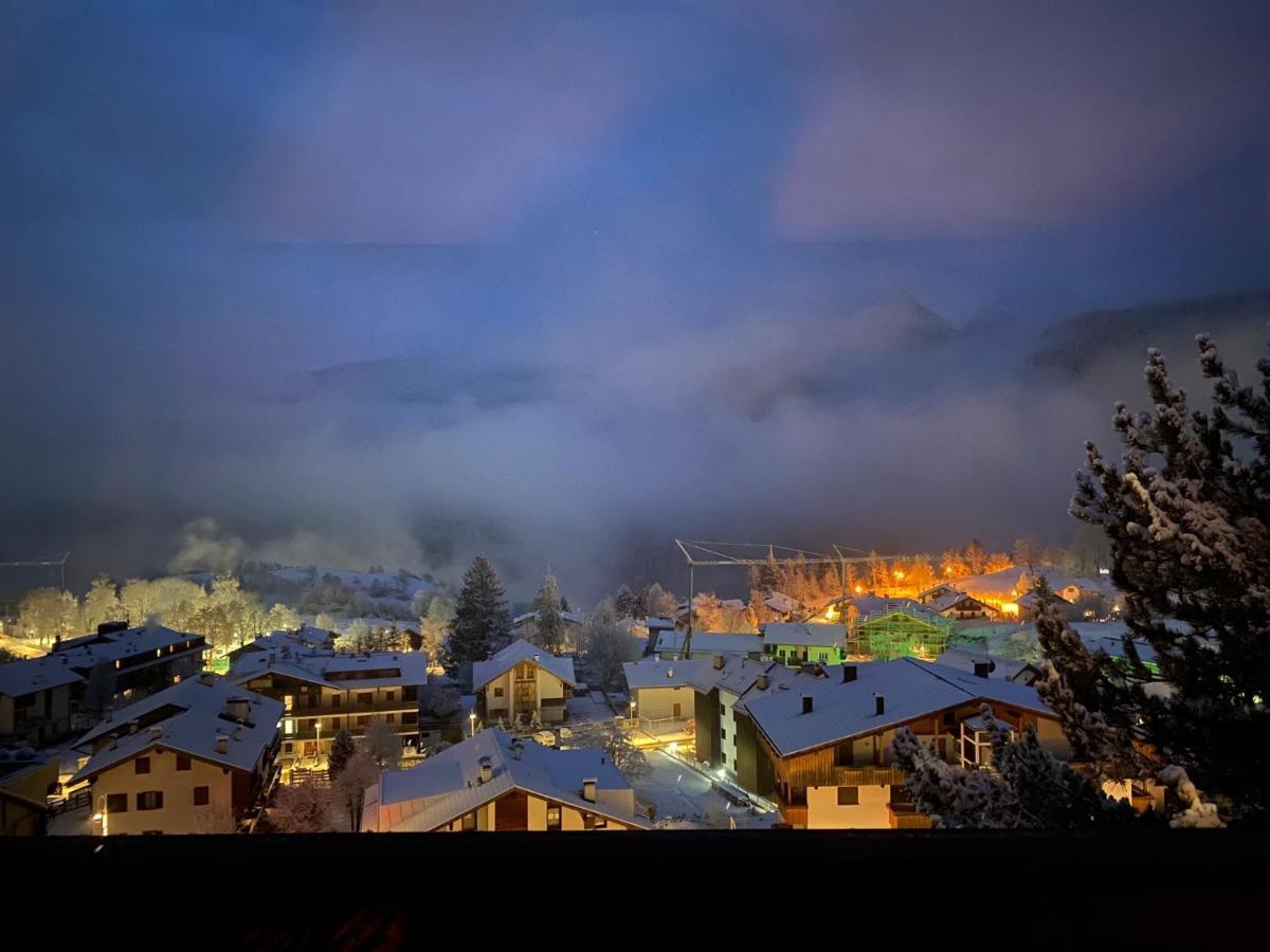 Encia'S Home Dolomiti Castello-Molina di Fiemme ภายนอก รูปภาพ