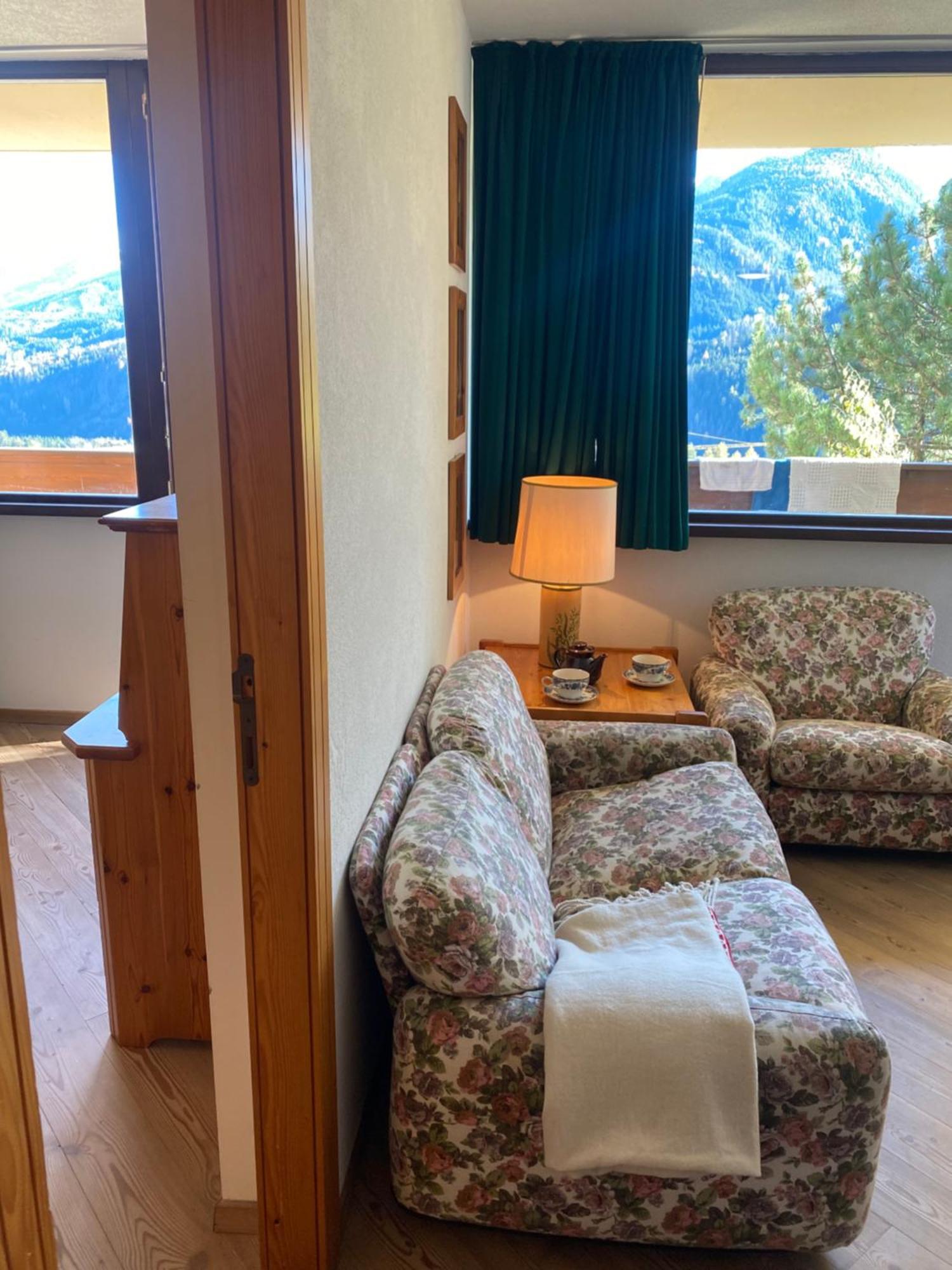 Encia'S Home Dolomiti Castello-Molina di Fiemme ภายนอก รูปภาพ
